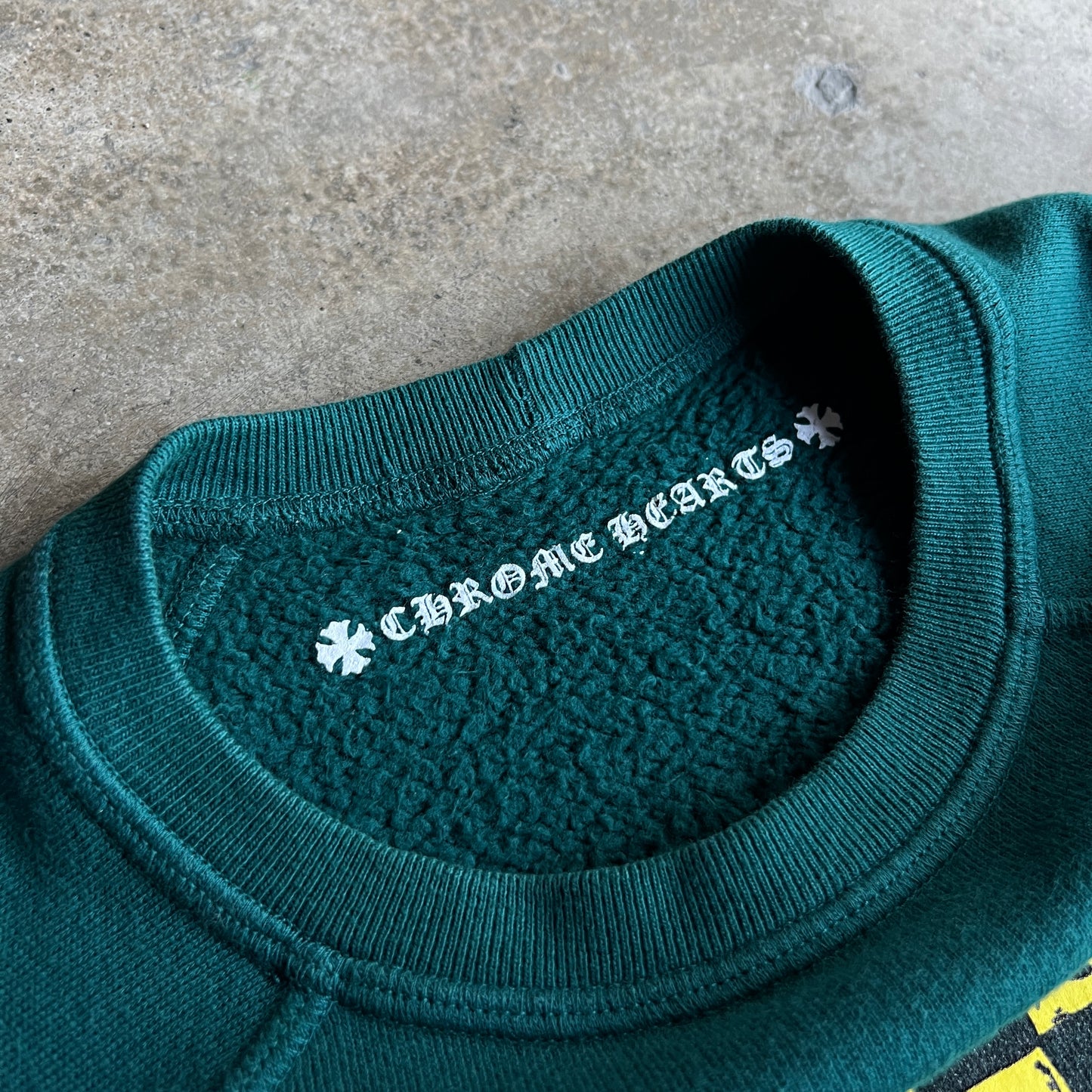 Mattyboy Antidote Crewneck