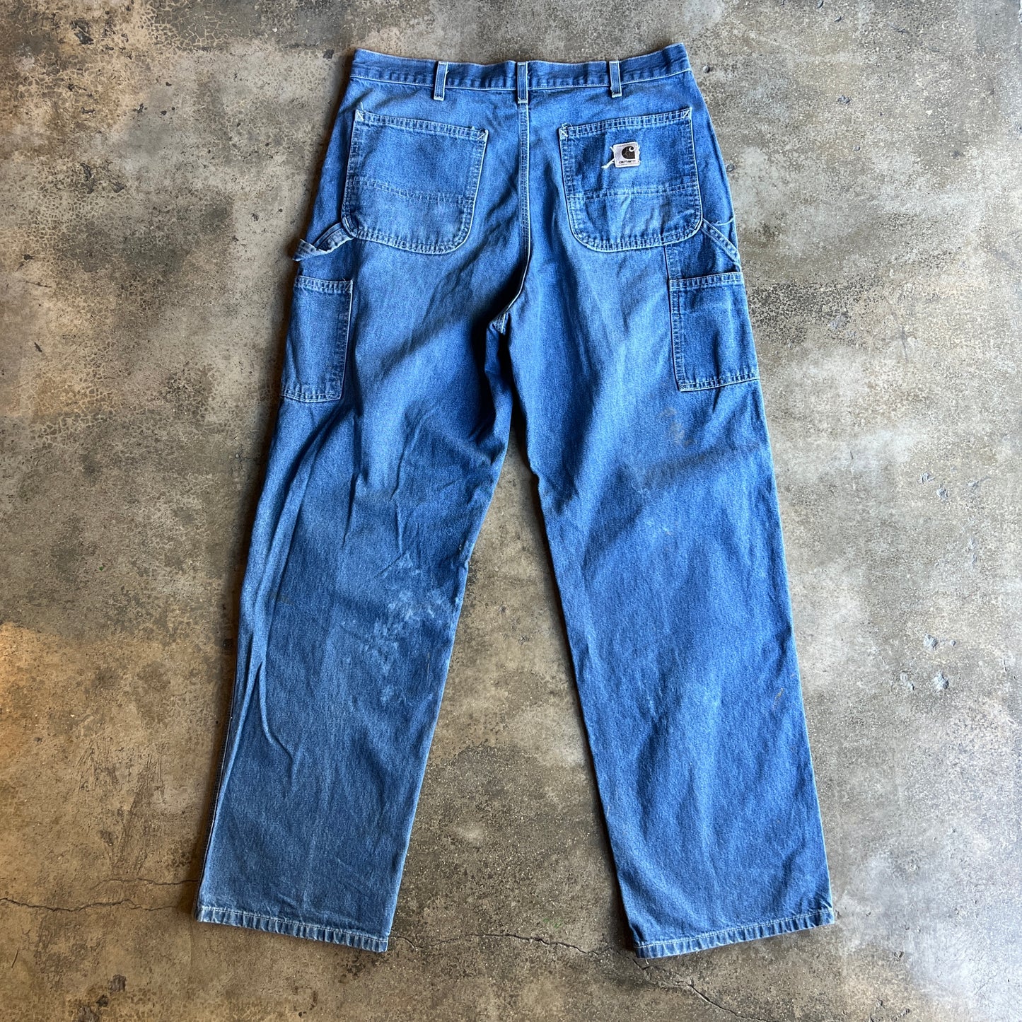 Denim Carpenter