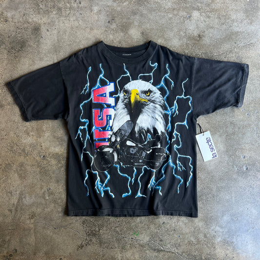 American Thunder Vtg Tee