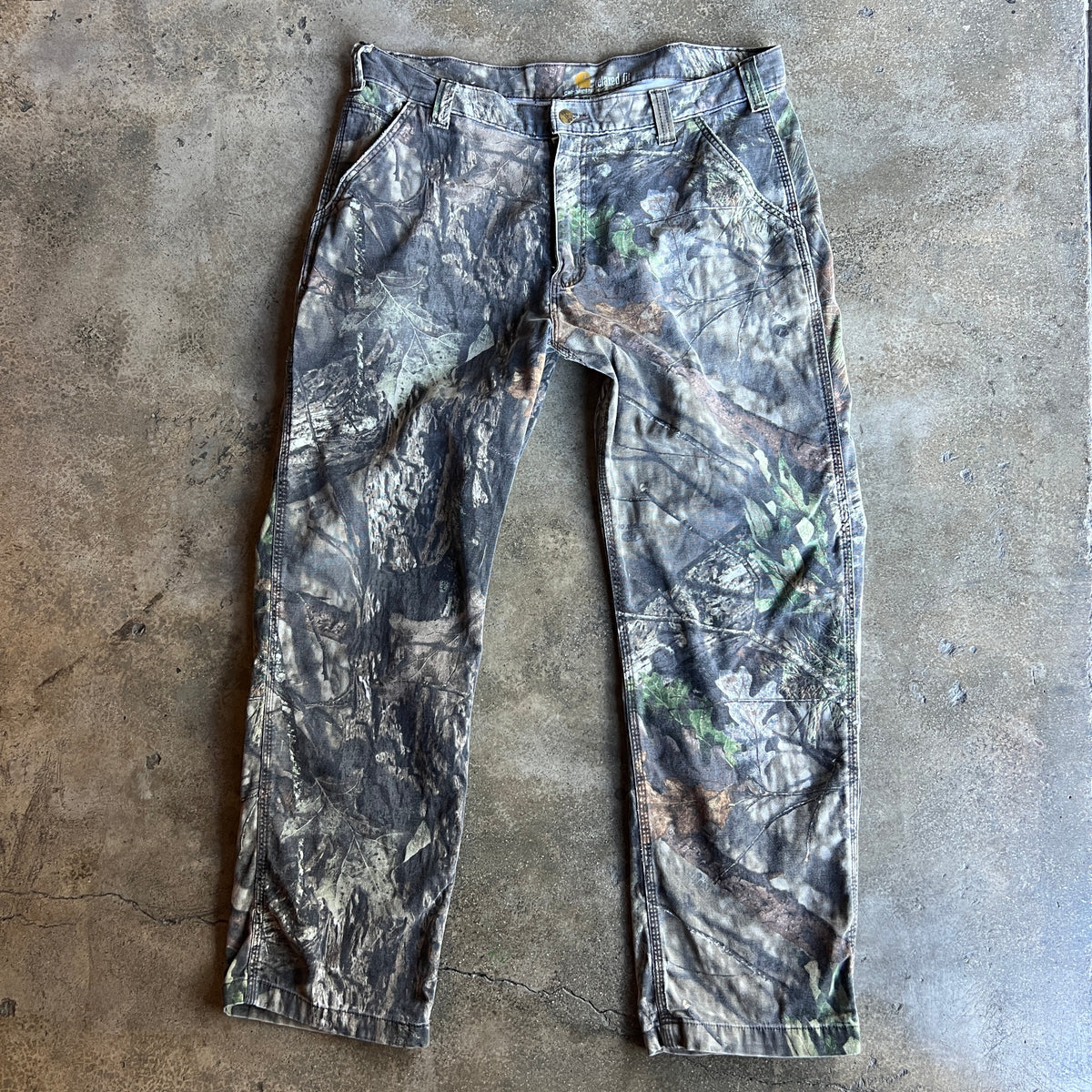 Camo Carpenter
