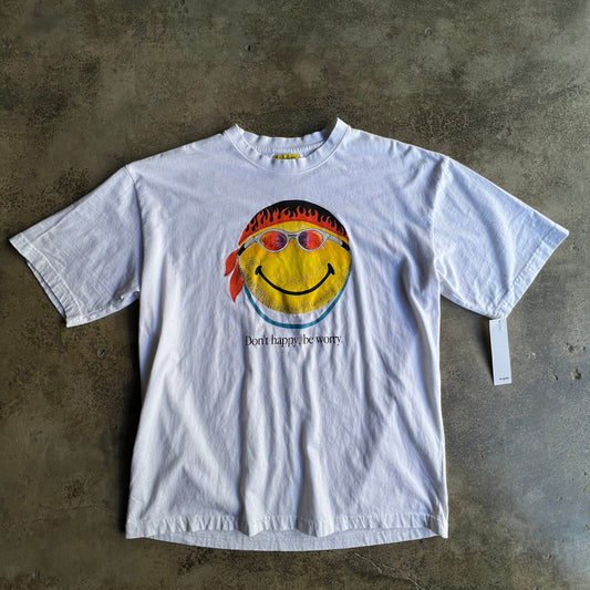 Chinatown Market “Don’t Happy, Be Worry” tee