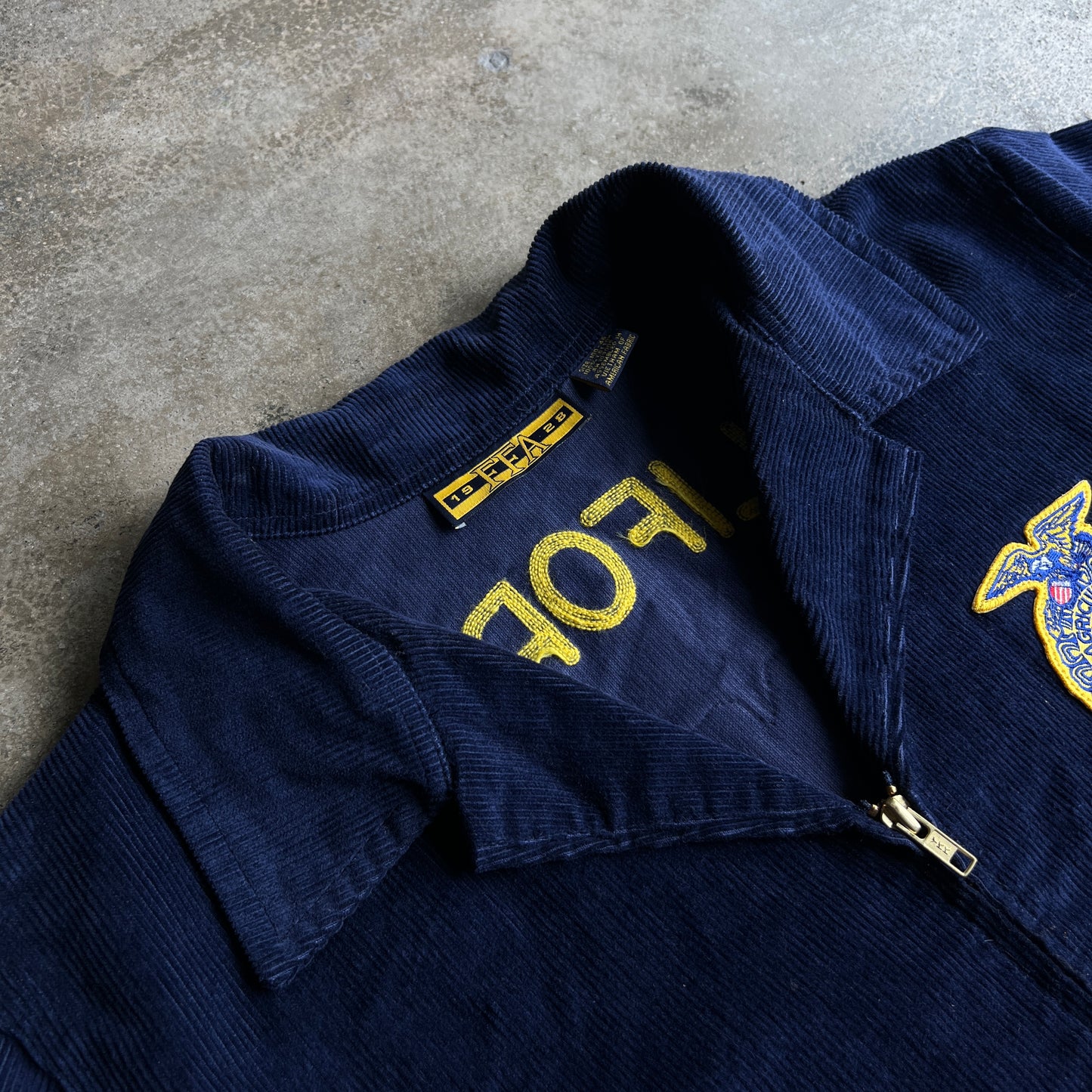 FFA Cord Jacket