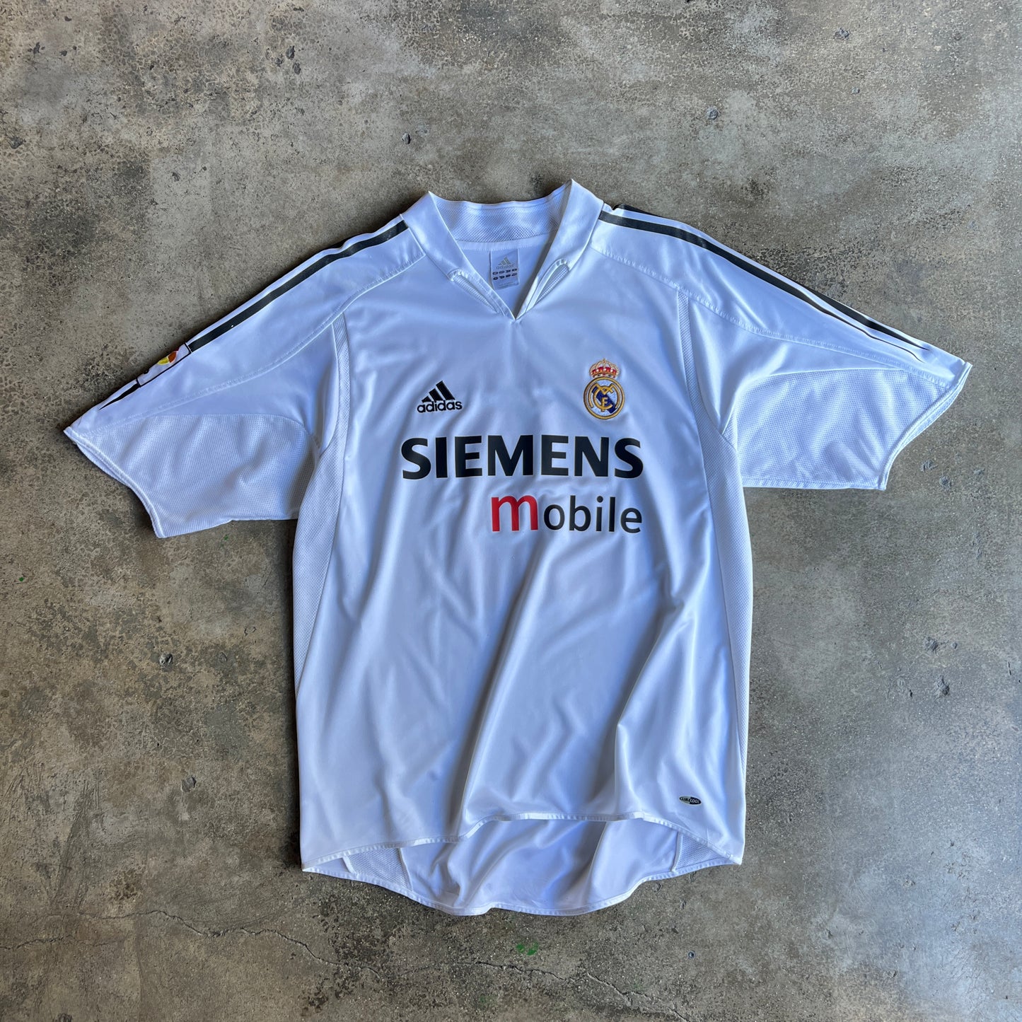 Real Madrid 2004 Beckham #23