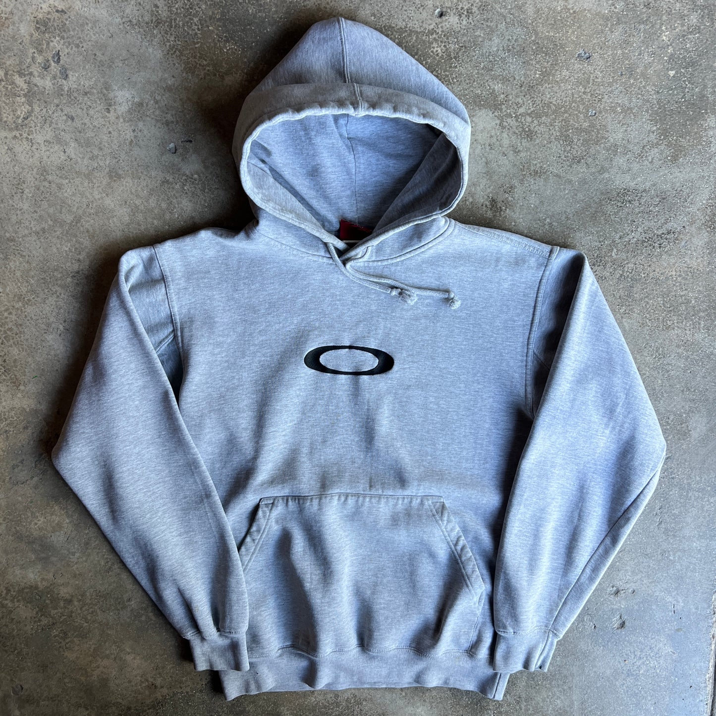 Vtg Oakley Hoodie