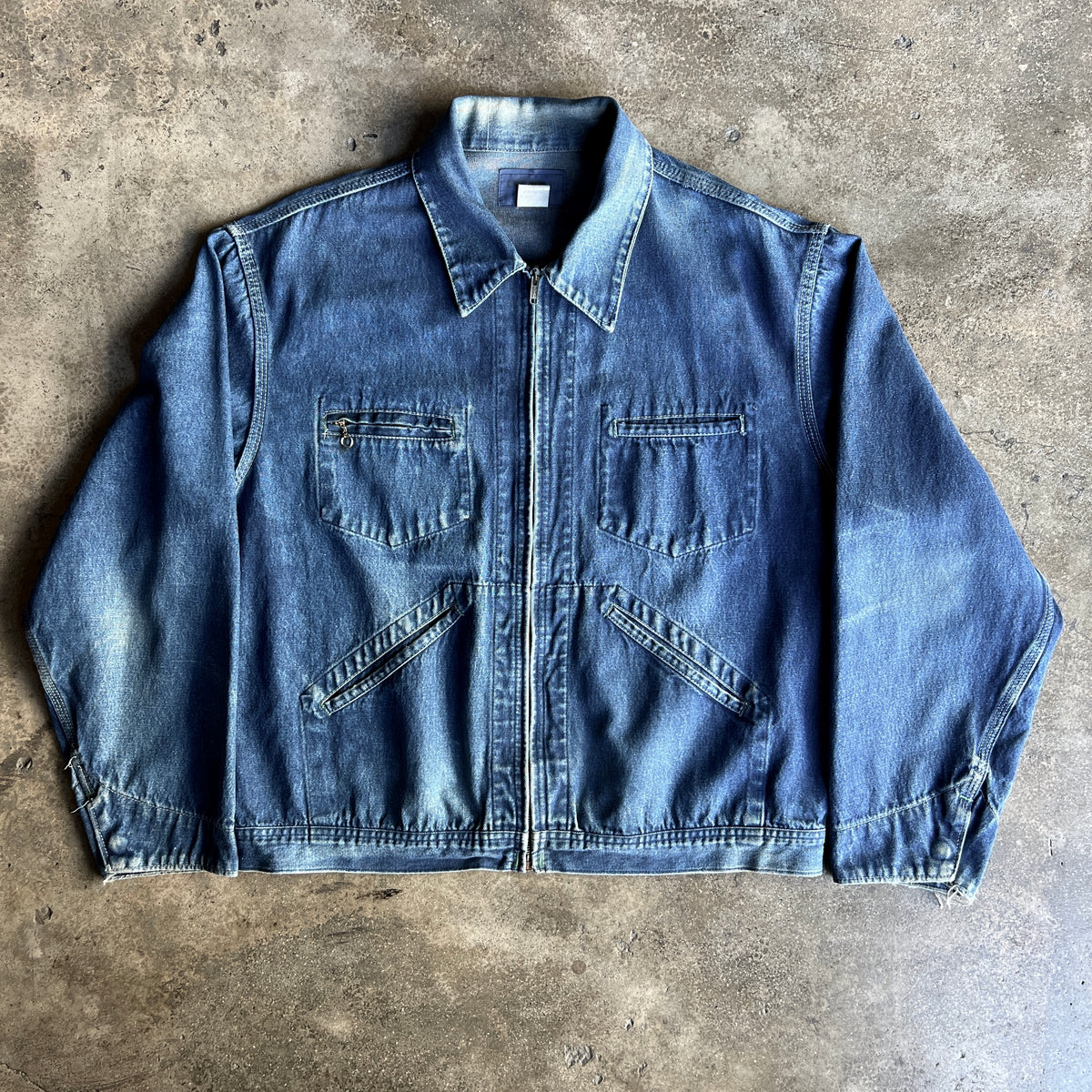 80’s Denim Jacket