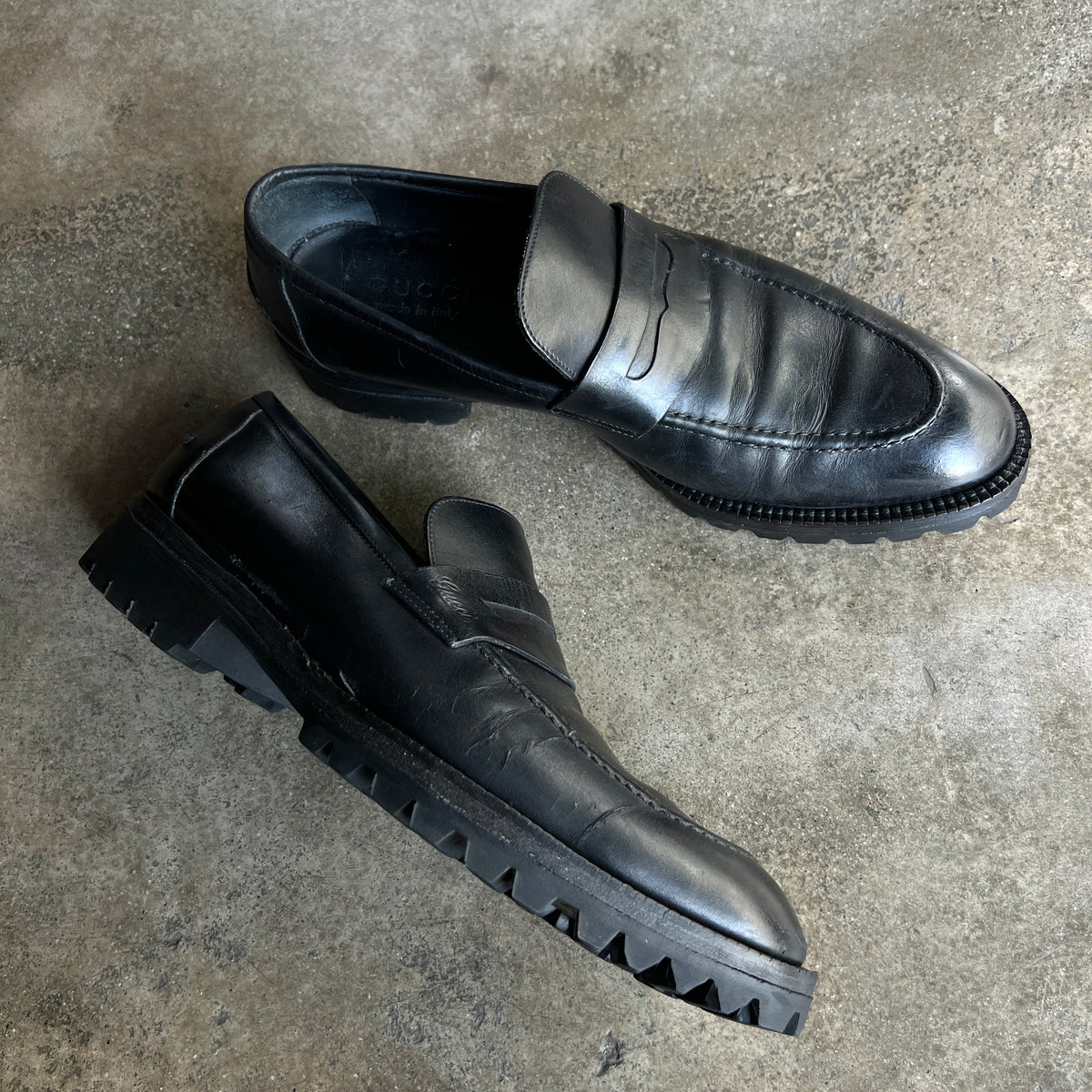 Gucci Loafers 42eu