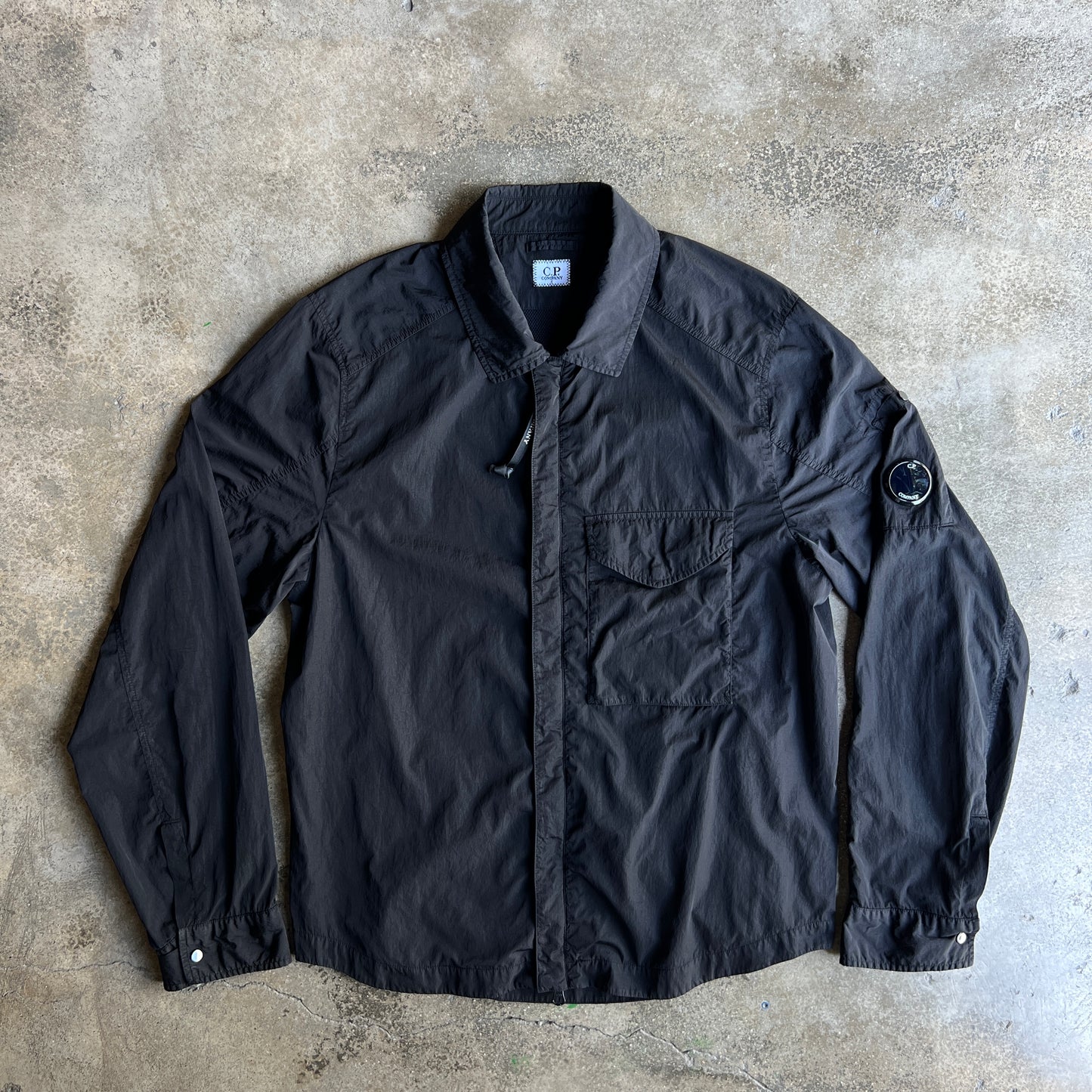 C.P. Chrome-R Overshirt