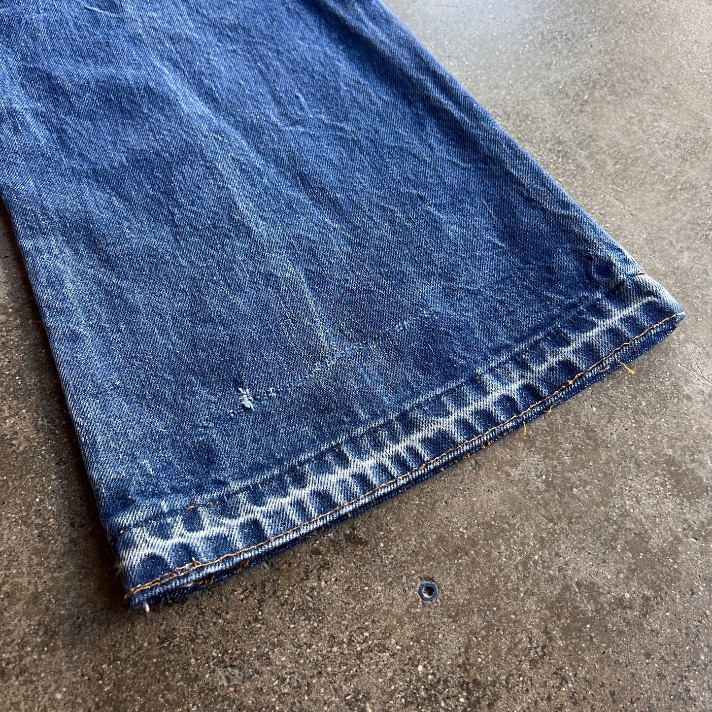VTG Orange Tab