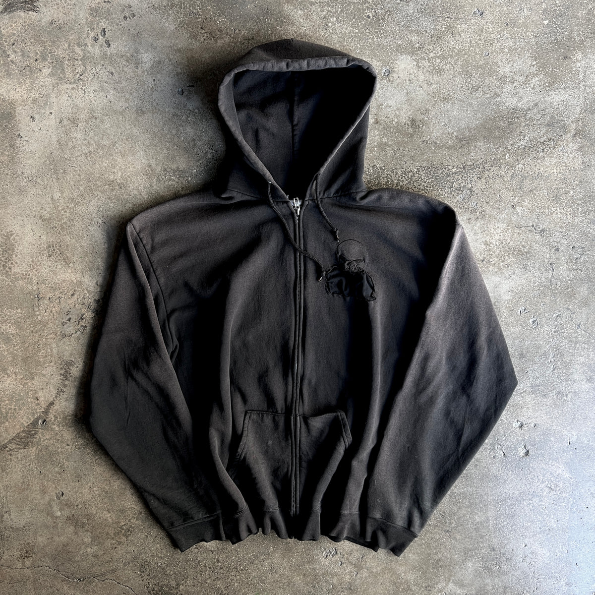 Faded HD Hoodie