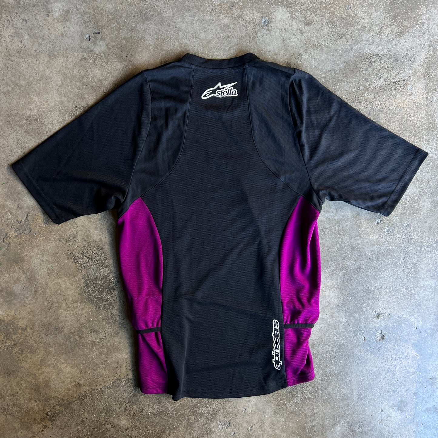 Stella Panel Jersey