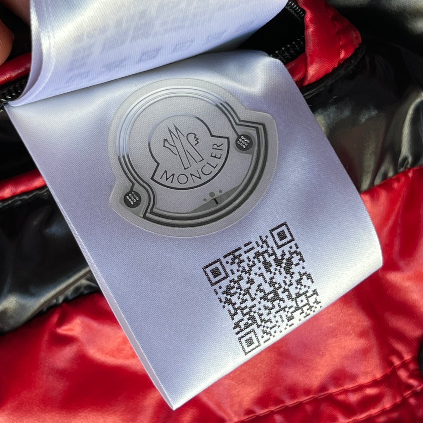 Moncler Hiroshi Fujiwara x Fragment Anthemium Down Puffer