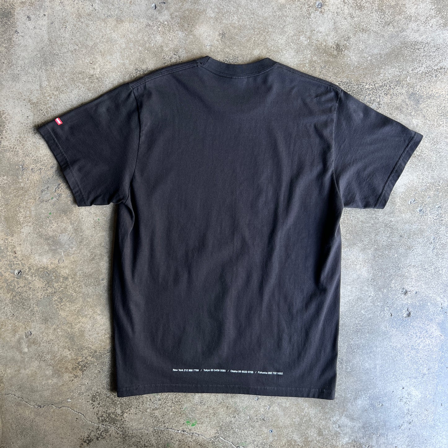 Supreme Tunnel Tee SS24