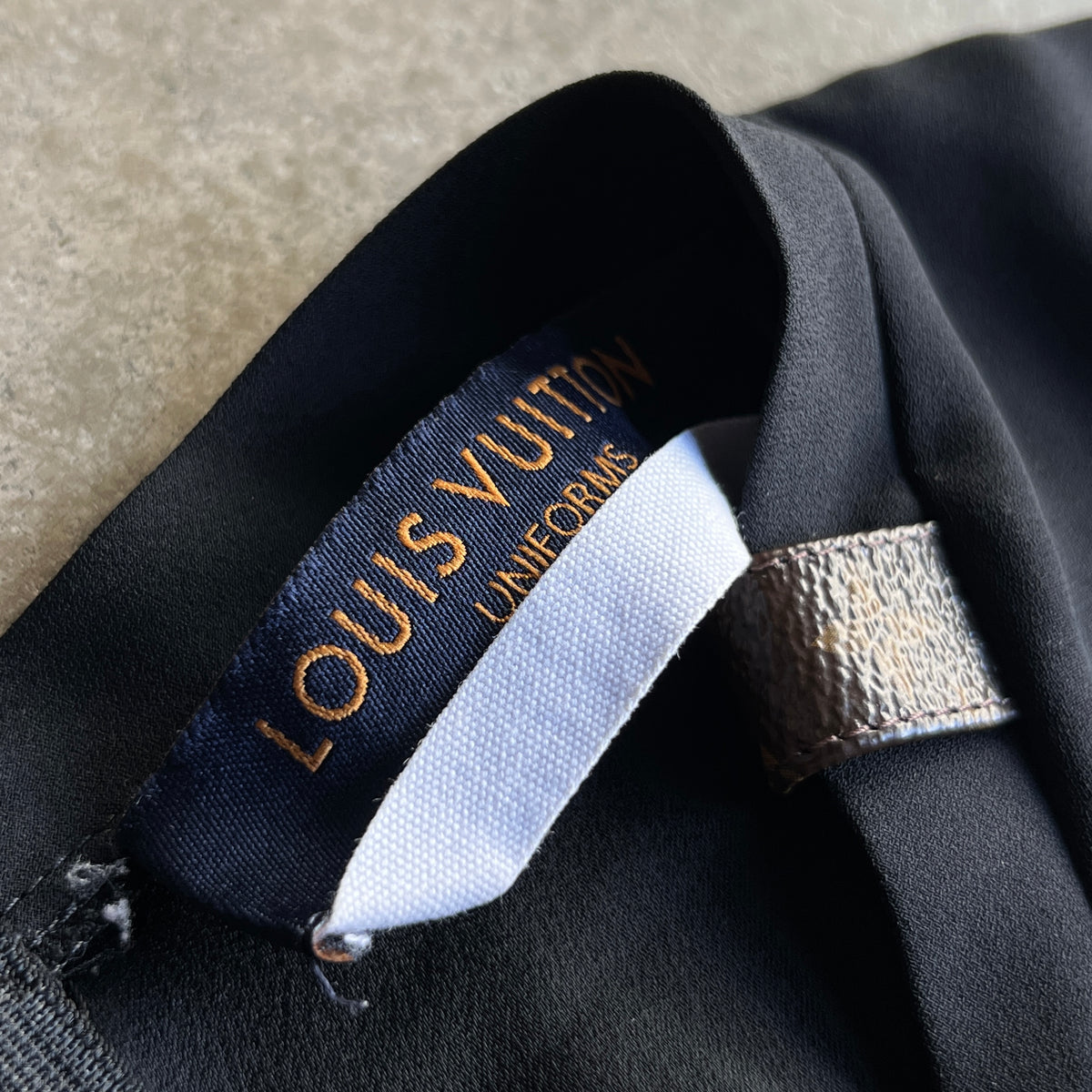 LV Dress
