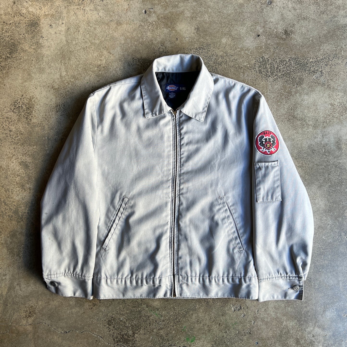 90’s Workwear Jacket N*zi