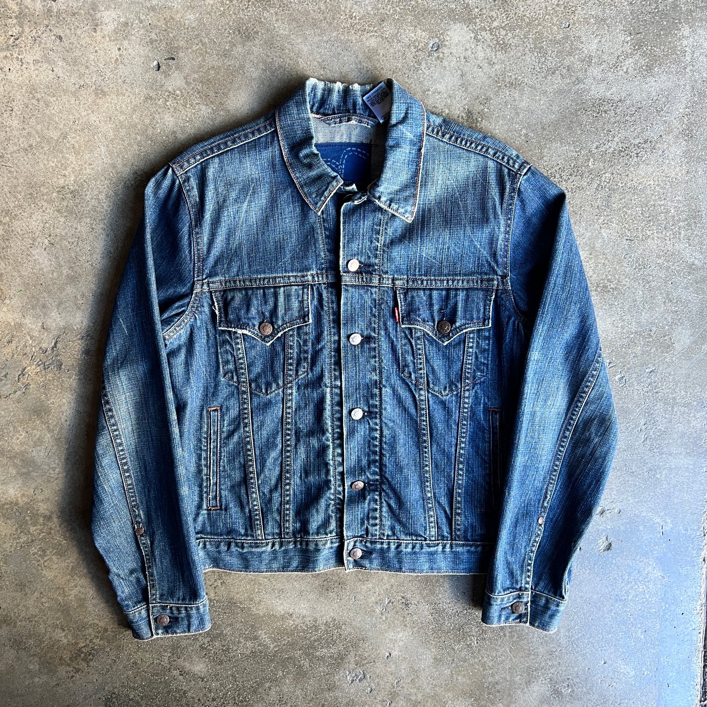 2000’s Levi’s Trucker