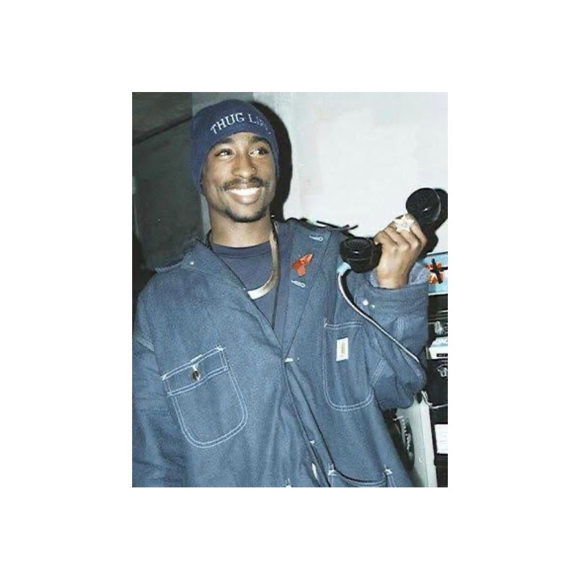 Carhartt Michigan Denim Jacket