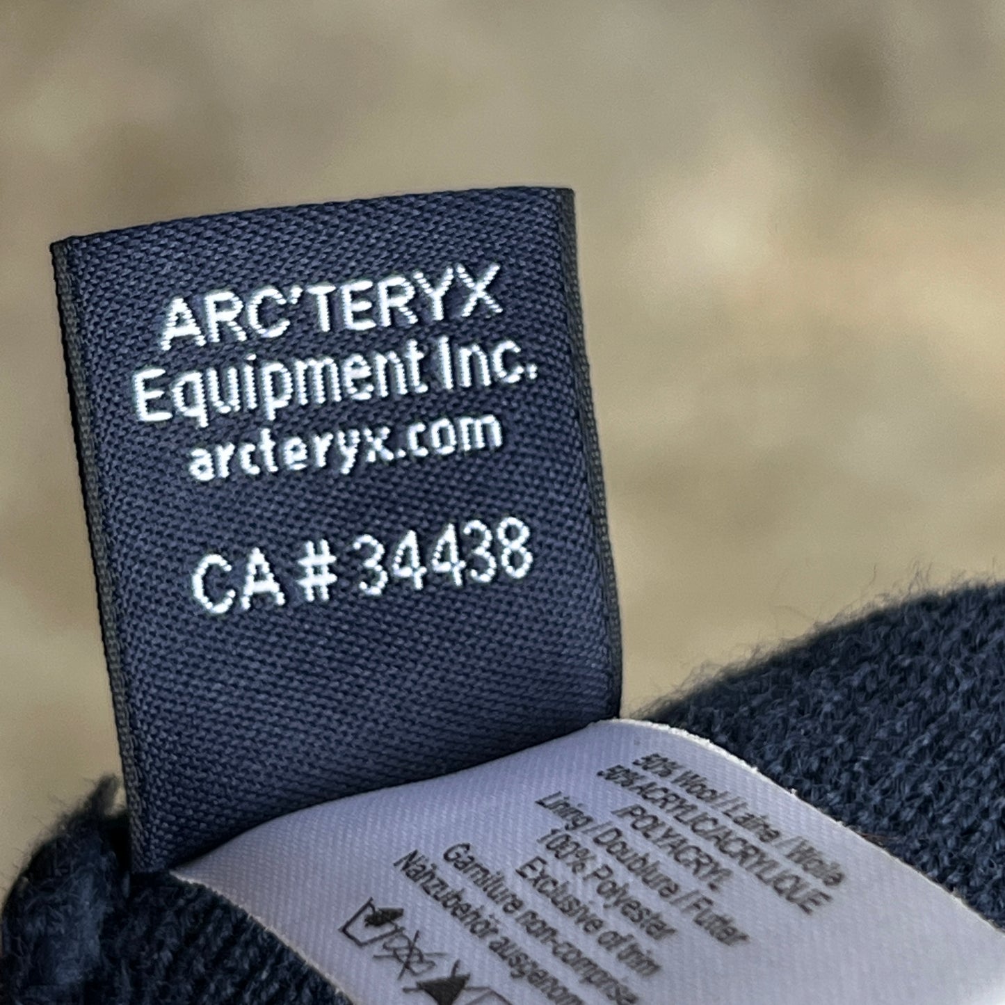 Arc’teryx Beanie