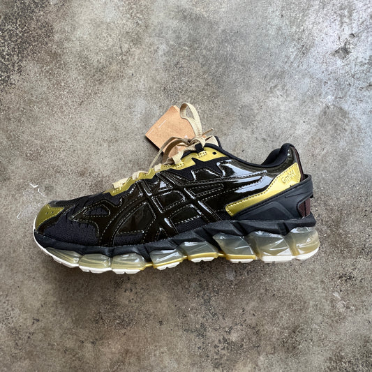 Asics GmbH x Gel Quantum 360 6 'Rich Gold Black Coffee'