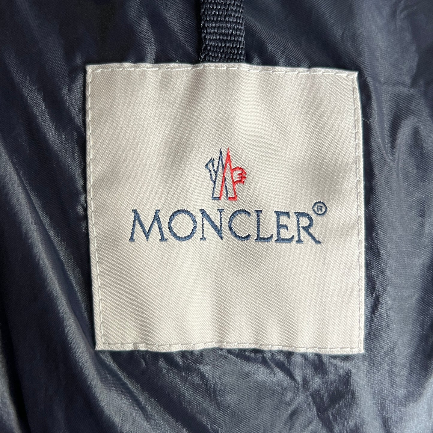 Corduroy Black Puffer