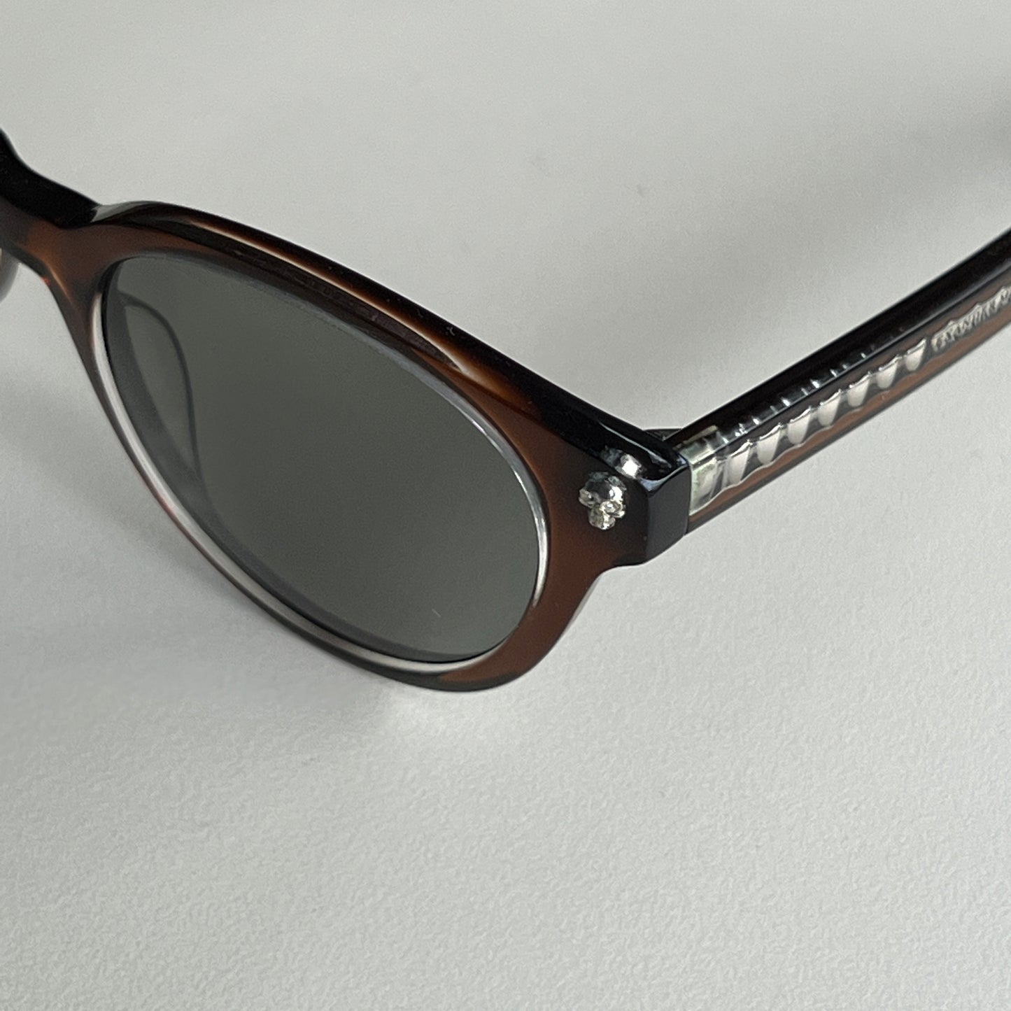 Alexander McQueen Skull Sunglasses