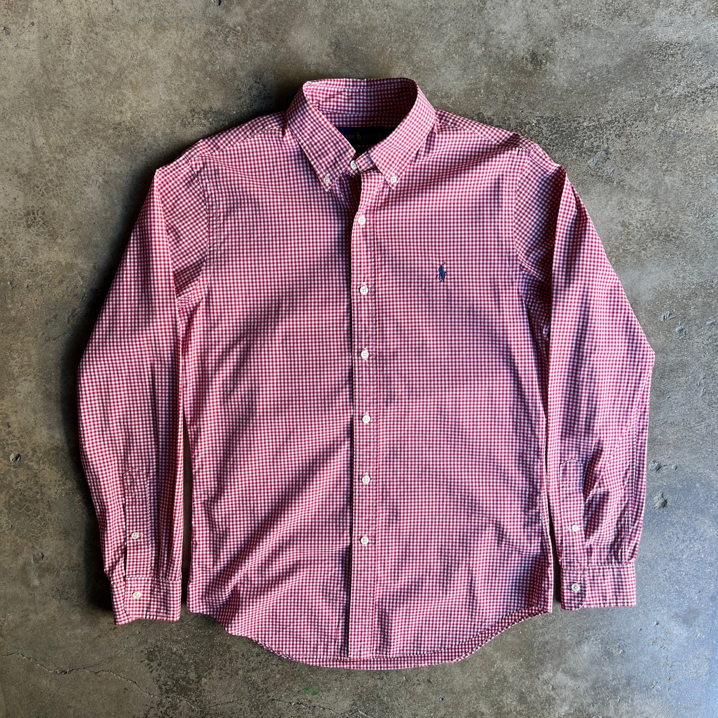 Polo RL Button-Down
