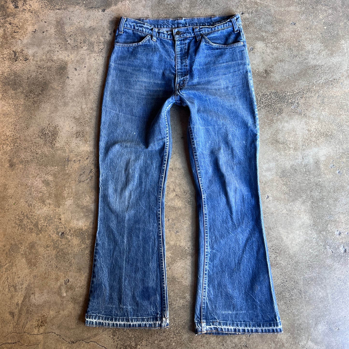 VTG Orange Tab