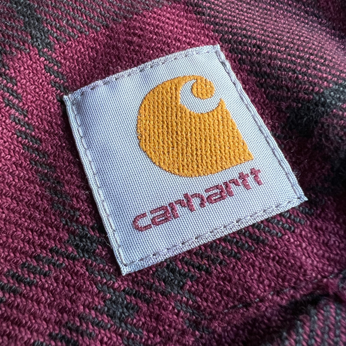 Carhartt WIP Checkered Pants