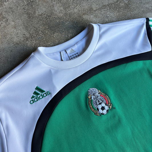2007 México Warm Up