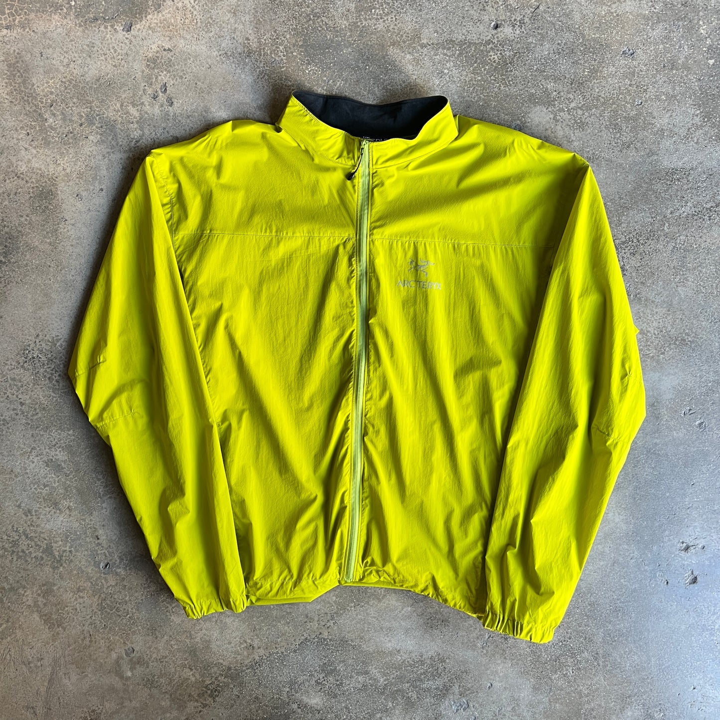 Arc’teryx Zip Windbreaker