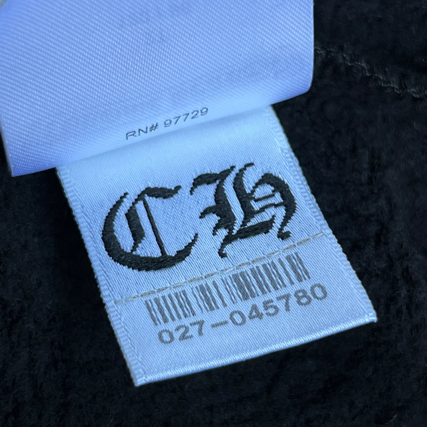 Children's Multicolor Cross Zip Up Hoodie