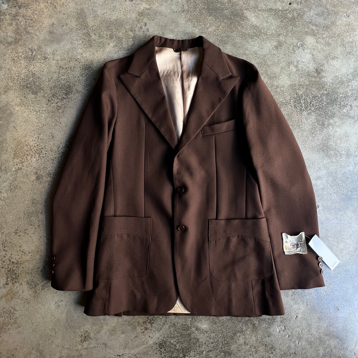 77’ Levi’s Coat Deadstock