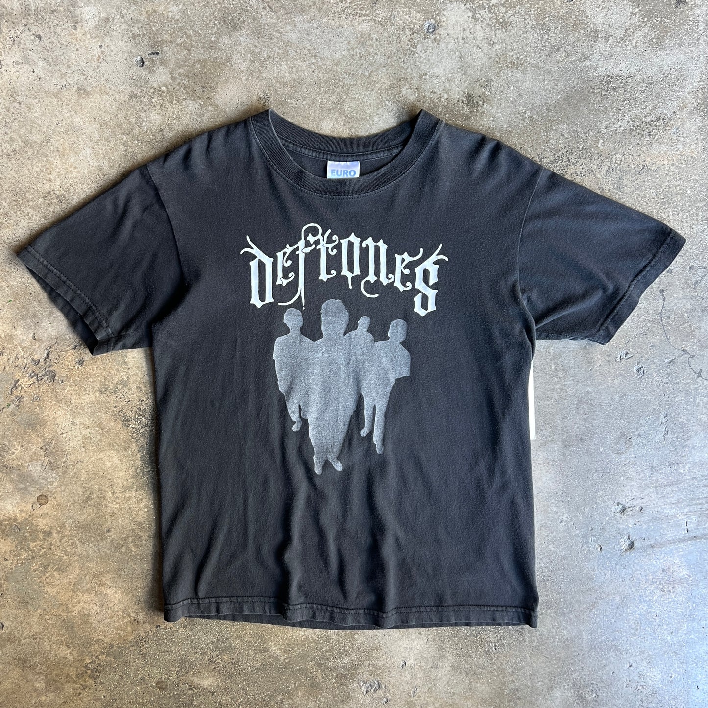 Deftones World Tour Tee