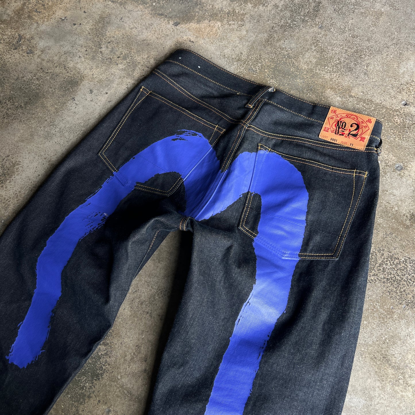 Rare Purple Daicock