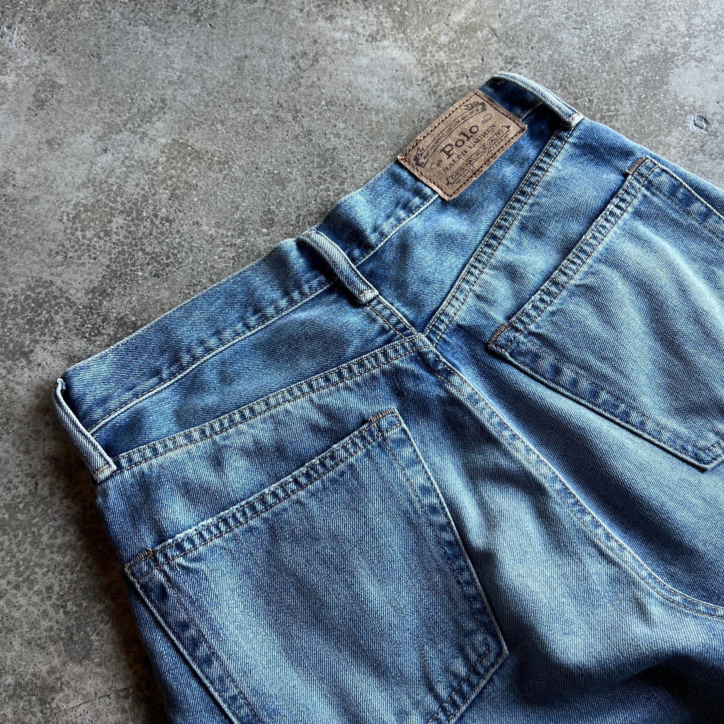 PRL Jeans