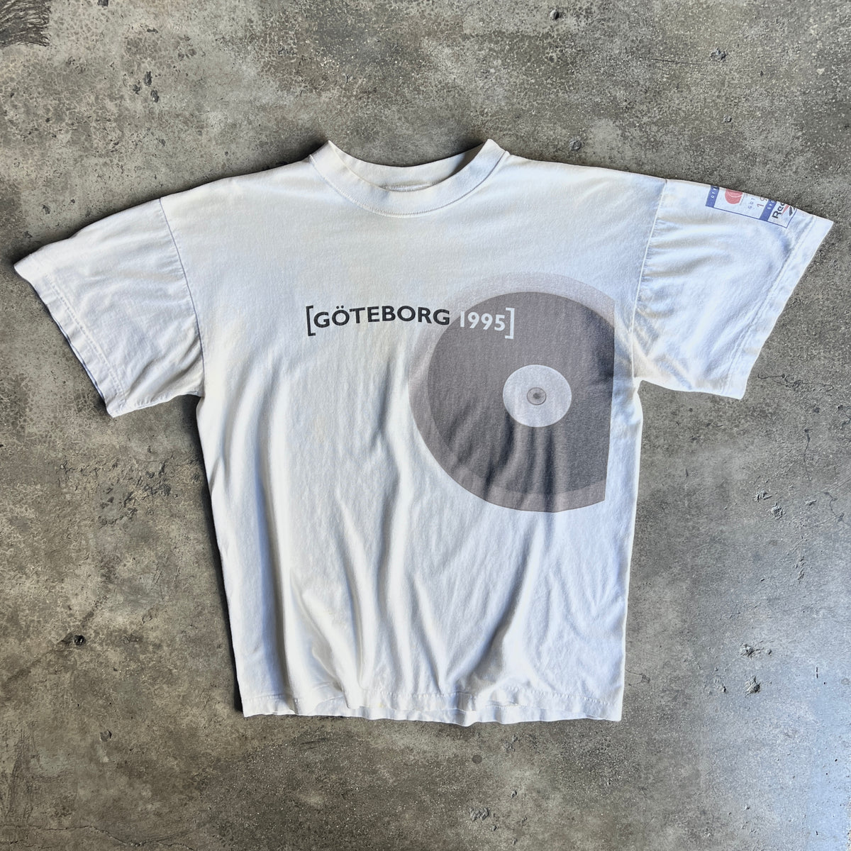 Göterborg Sweden 1995
