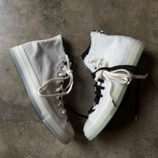 Pony Hair Converse