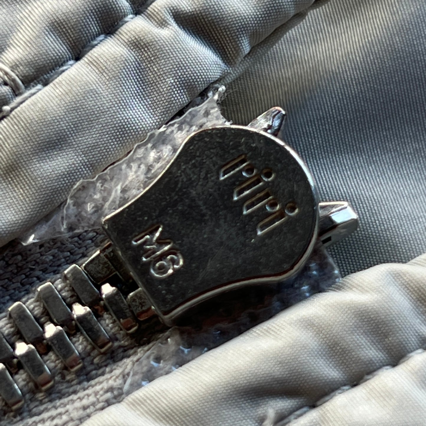 Leather Patch Bomber Jacket