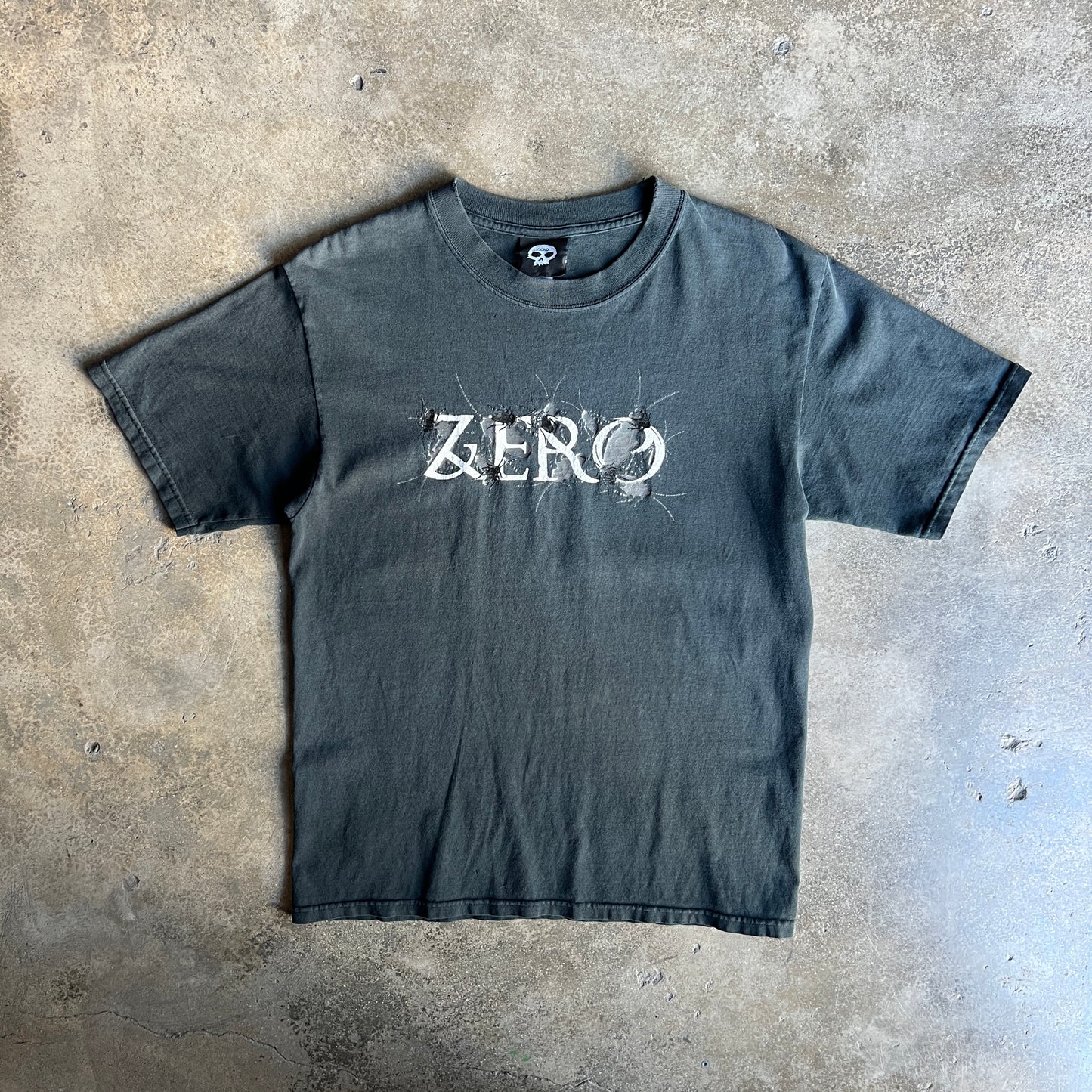 Zero Skateboards Vintage Tee