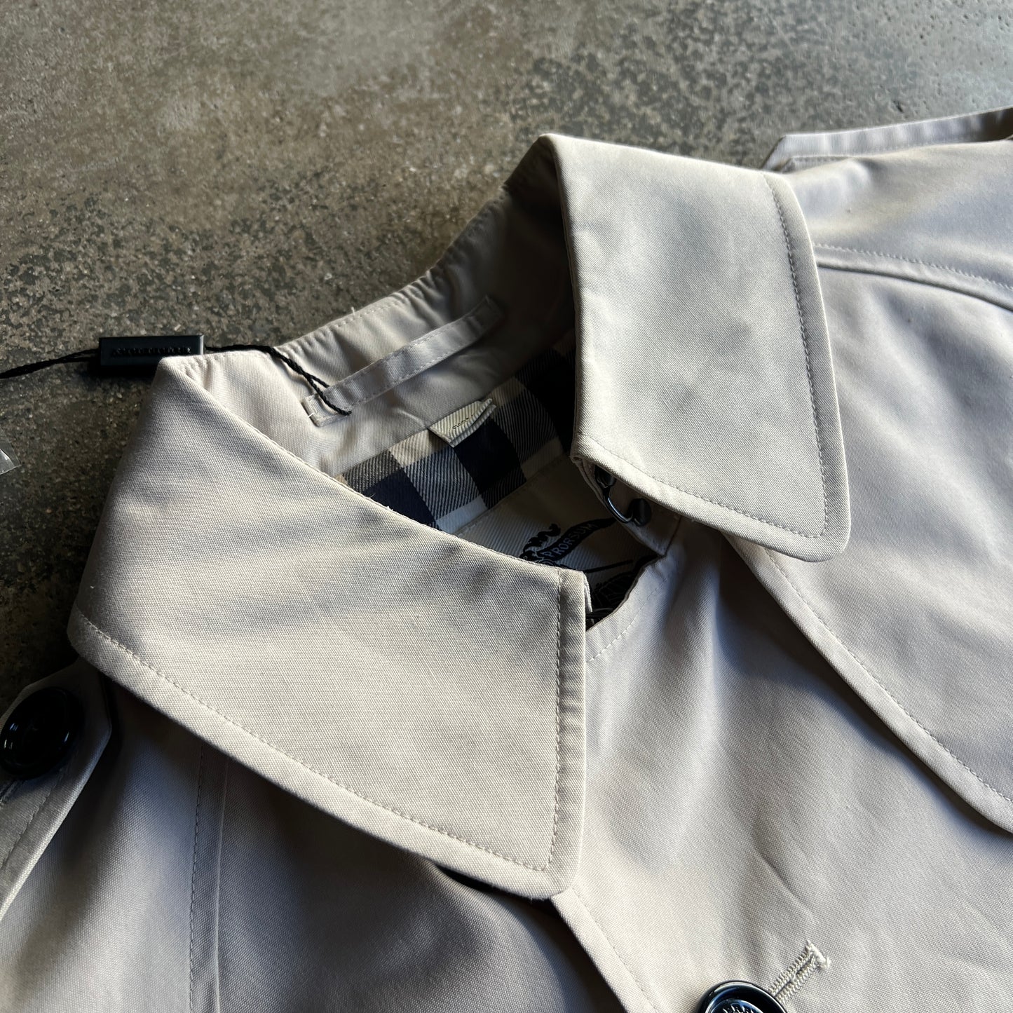 Shoulder Coat