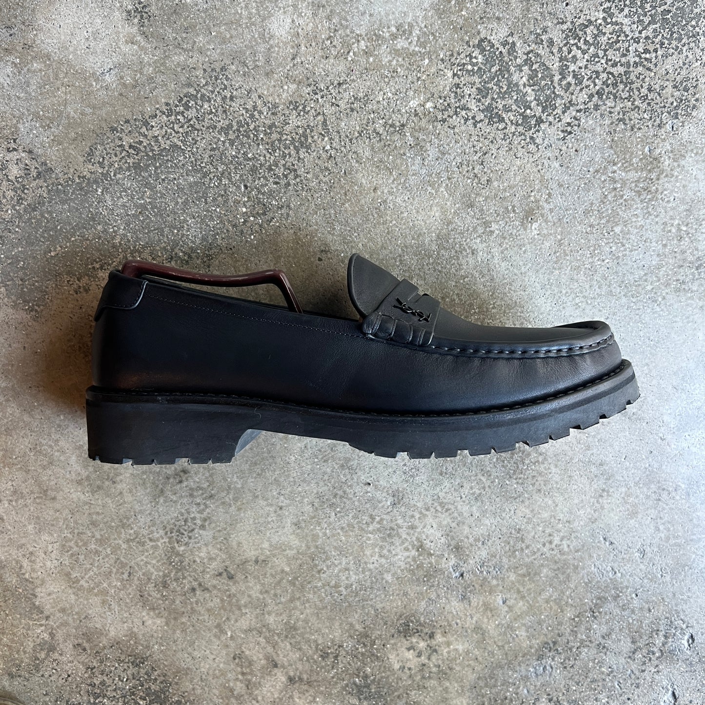 Chunky Loafers