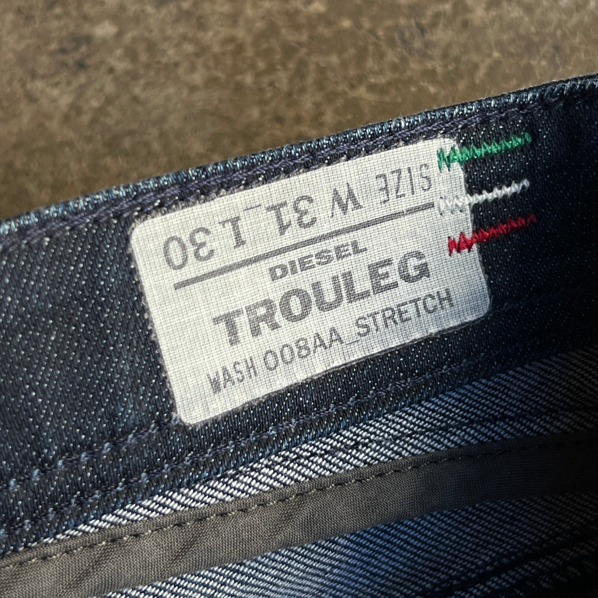 Trouleg 31