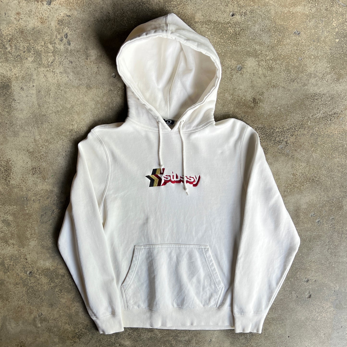 Star Logo Hoodie