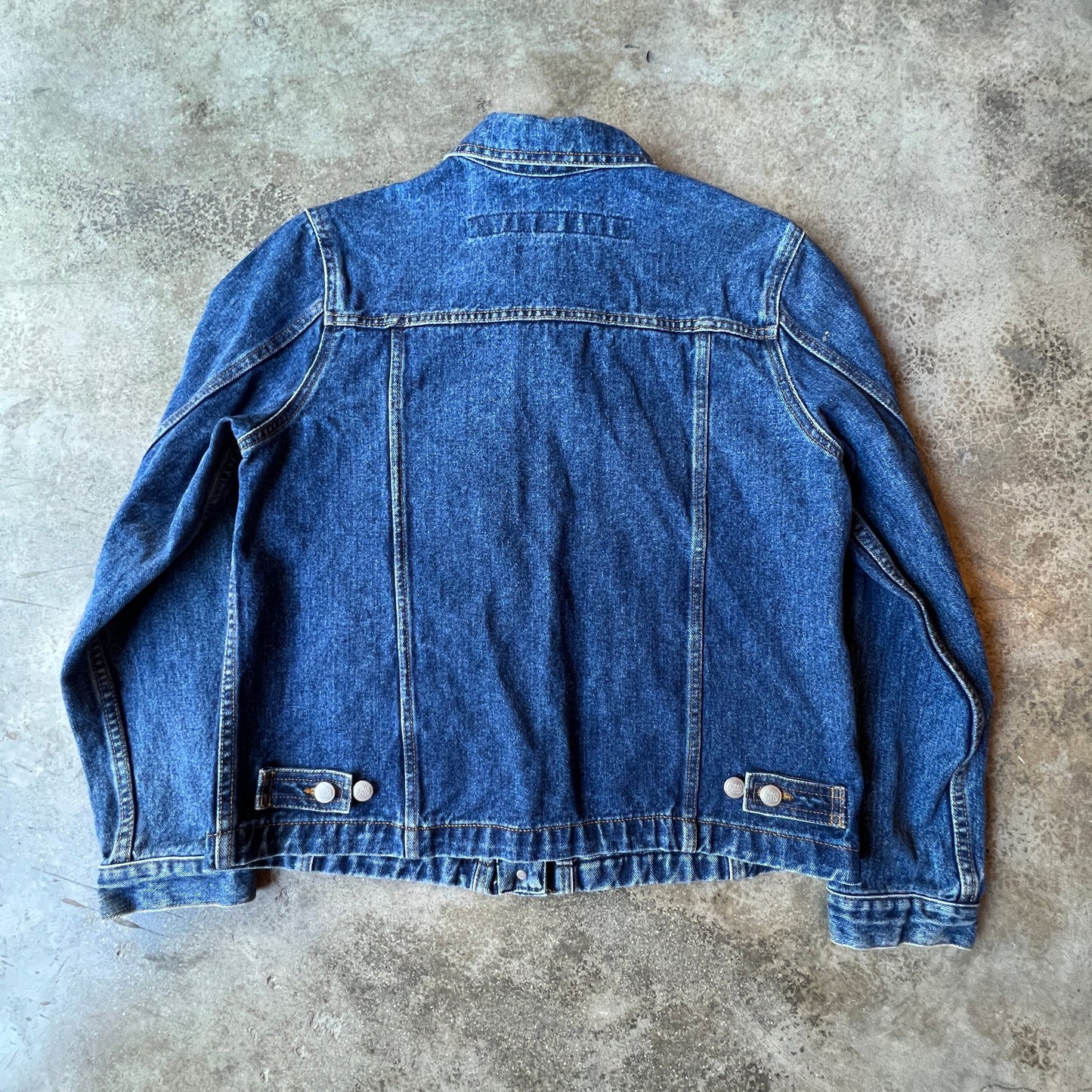 Marithé + François Girbaud Denim Jacket