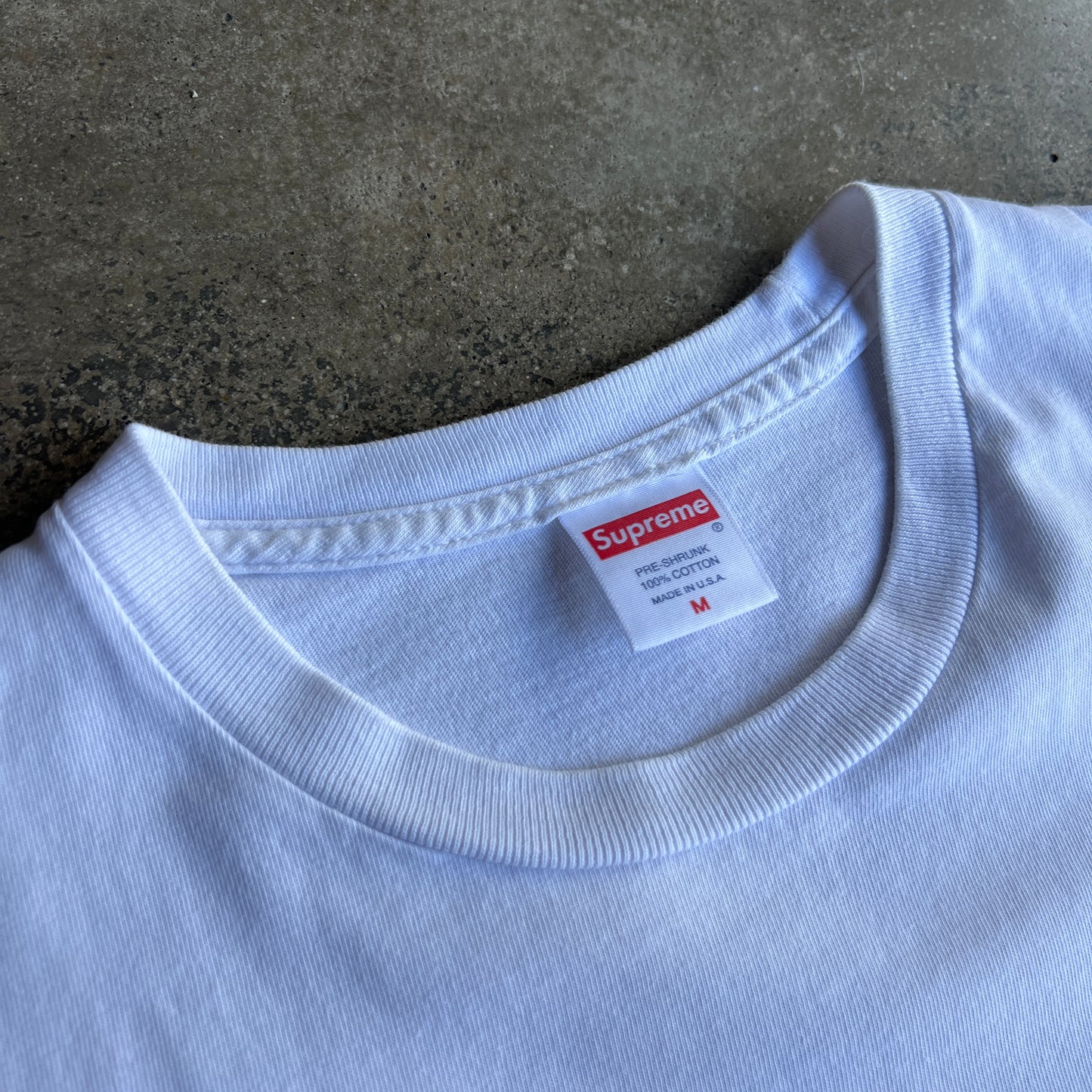 Supreme x Lamborghini Tee