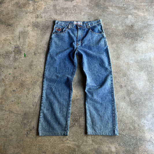 Puma x Evisu Baggy Jeans