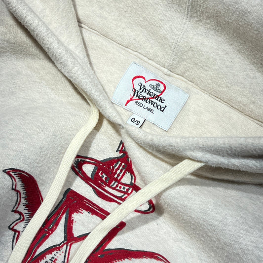 2000’s Vivienne Red Label Witch Hoodie