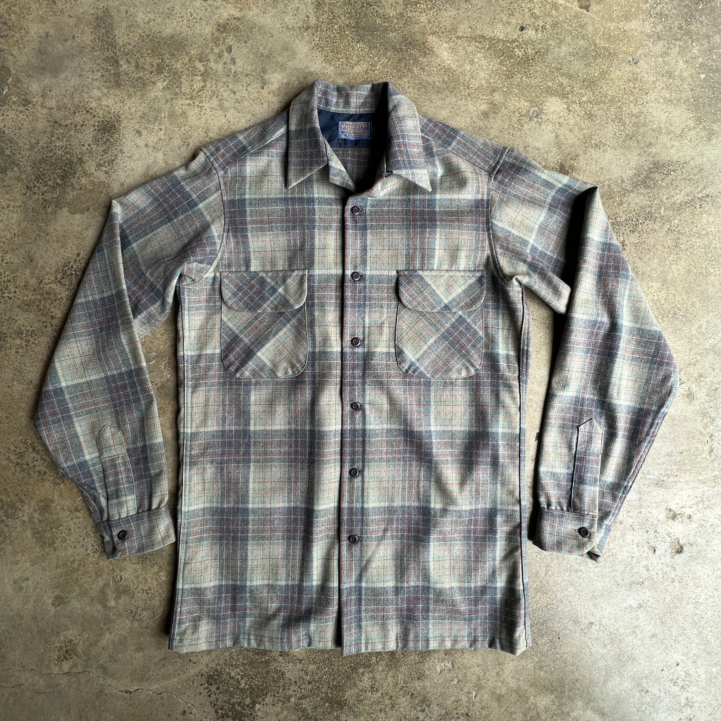 70’s Pendleton Flannel