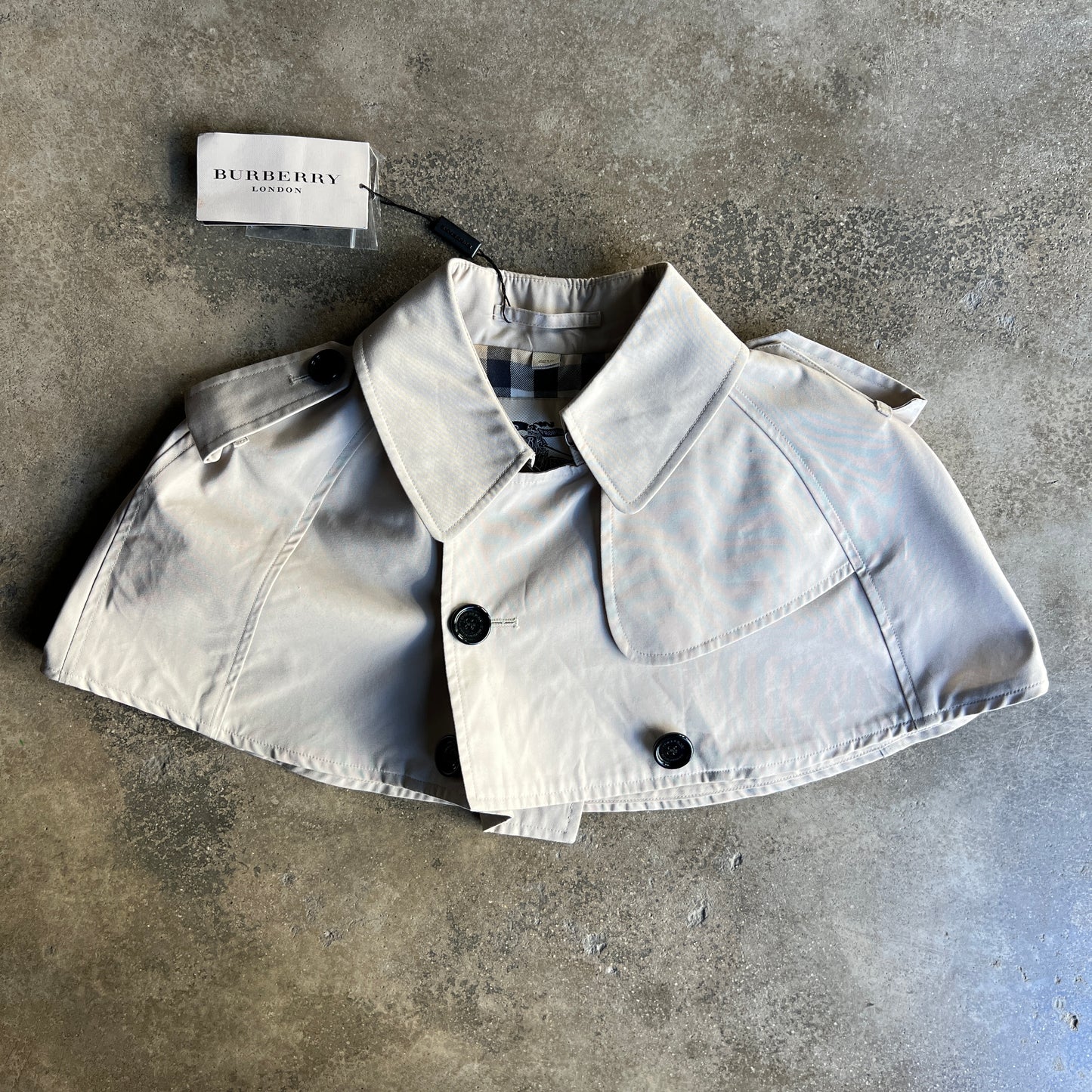 Shoulder Coat