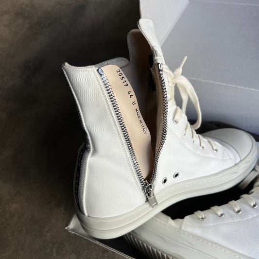 Rick Owens Ramones Sombra Oscura 44eu Special Edt