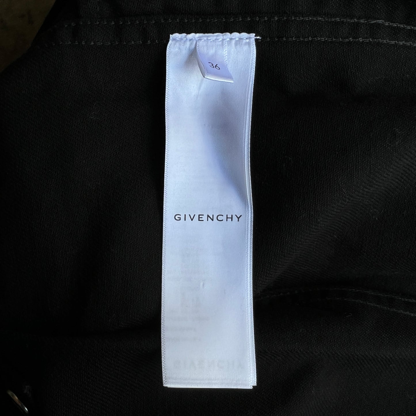 Givenchy Denim Dress